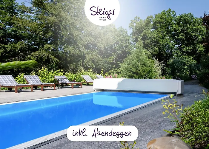 Parkhotel Hohnstein By Steiger Hotels