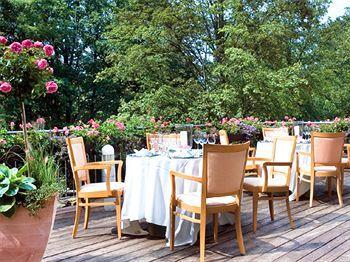 Отель Parkhotel Hohnstein By Steiger Бад-Шандау