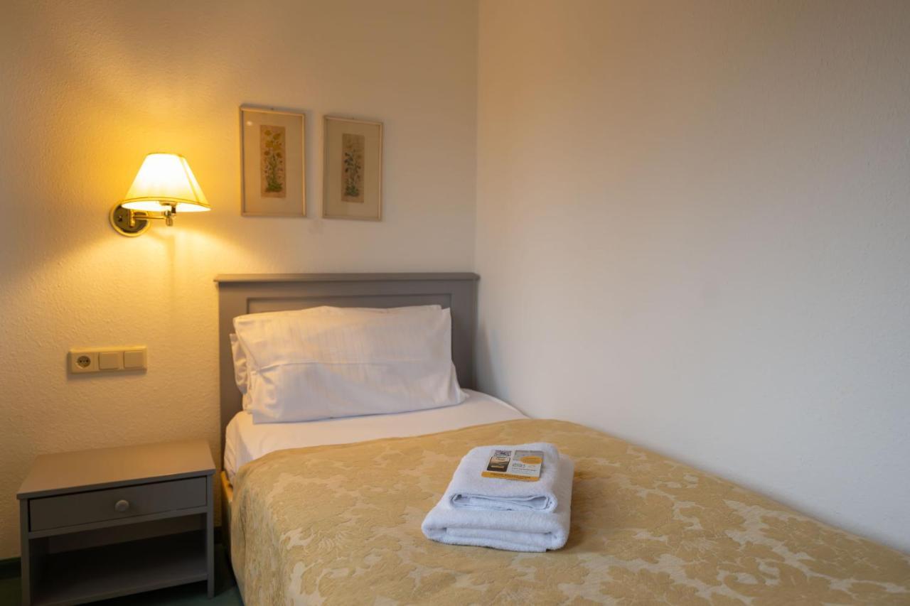 Parkhotel Steiger Hohnstein Bad Schandau