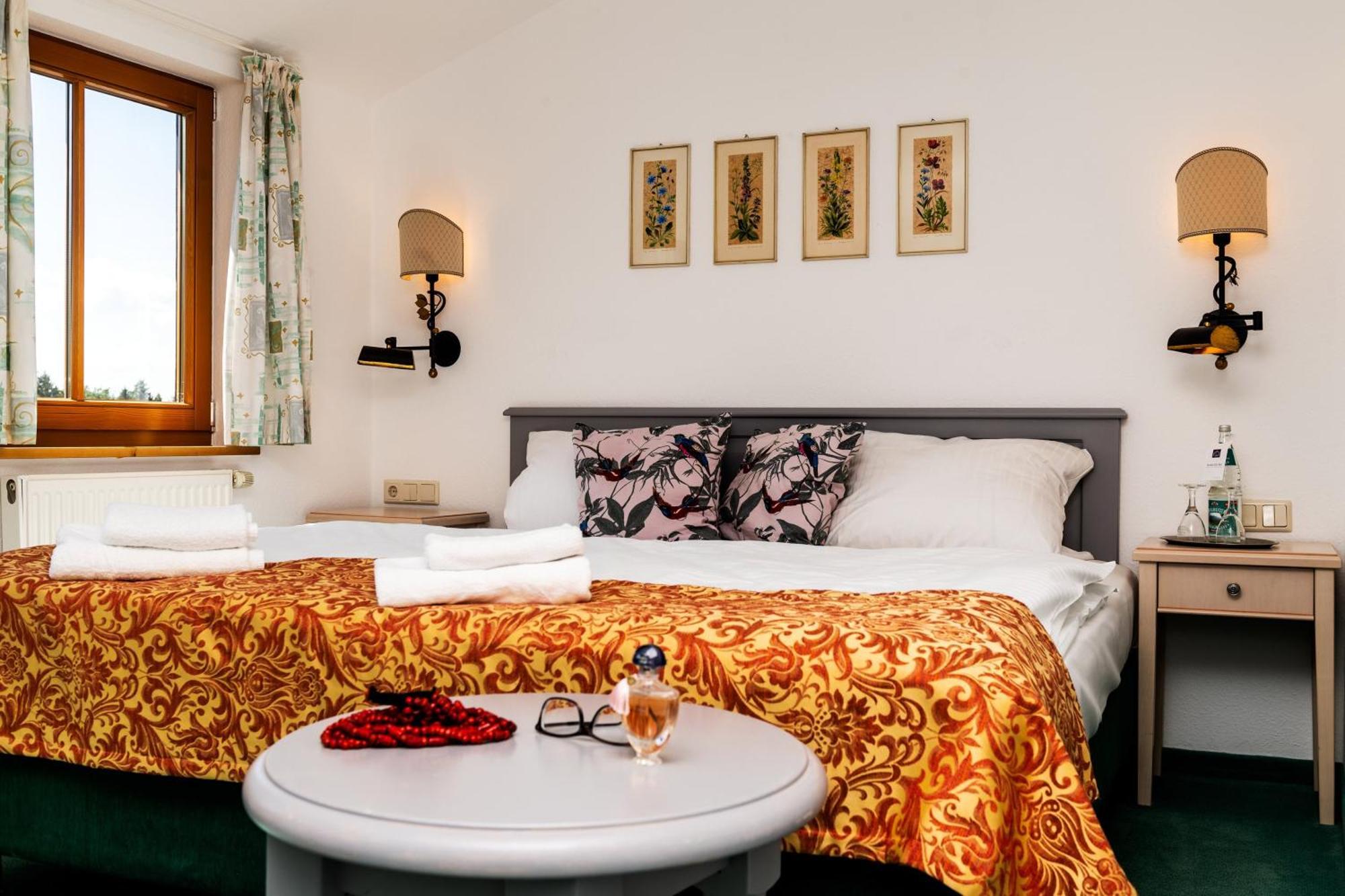 Hotel Parkhotel Steiger Hohnstein