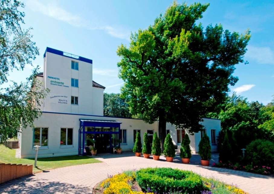Parkhotel Steiger Hohnstein 4* Bad Schandau
