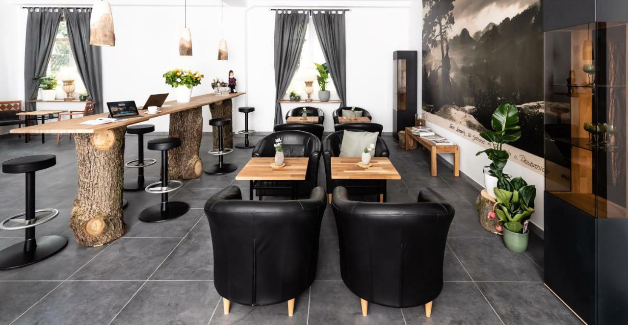 Parkhotel Hohnstein By Steiger Отель 4*