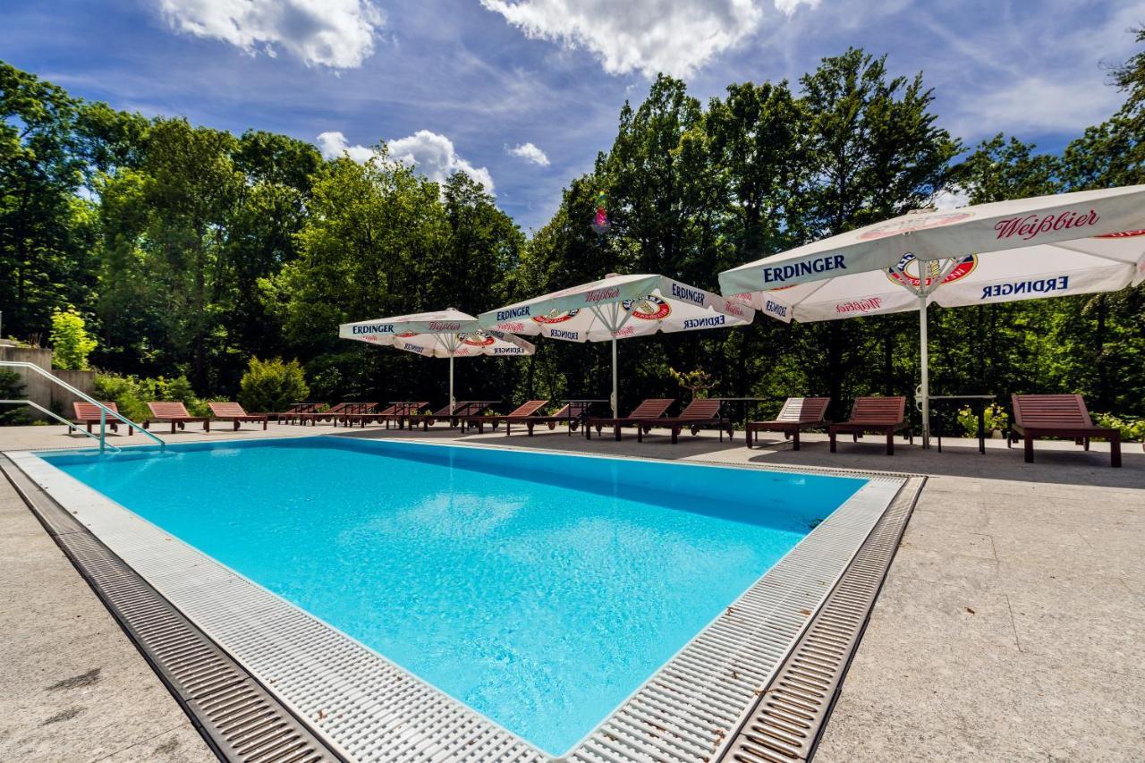 Отель Parkhotel Hohnstein By Steiger